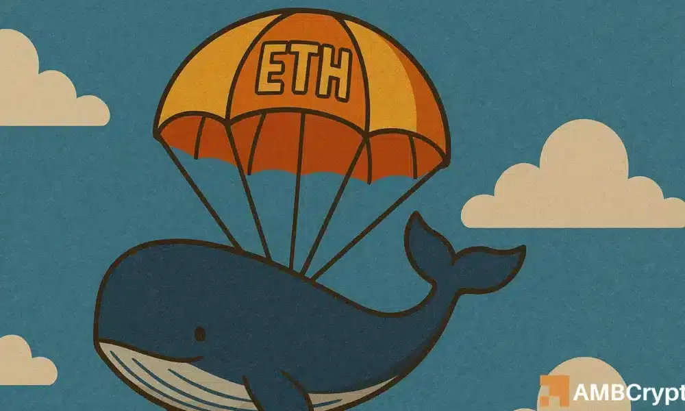 卖家消失，鲸鱼囤积 ETH：以太坊即将突破 4000 美元，比以往任何时候都更接近？