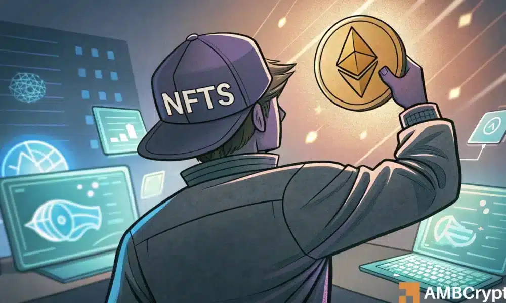深入解读为何 60 亿美元的 NFT 市值会推动以太坊第三季度的牛市！