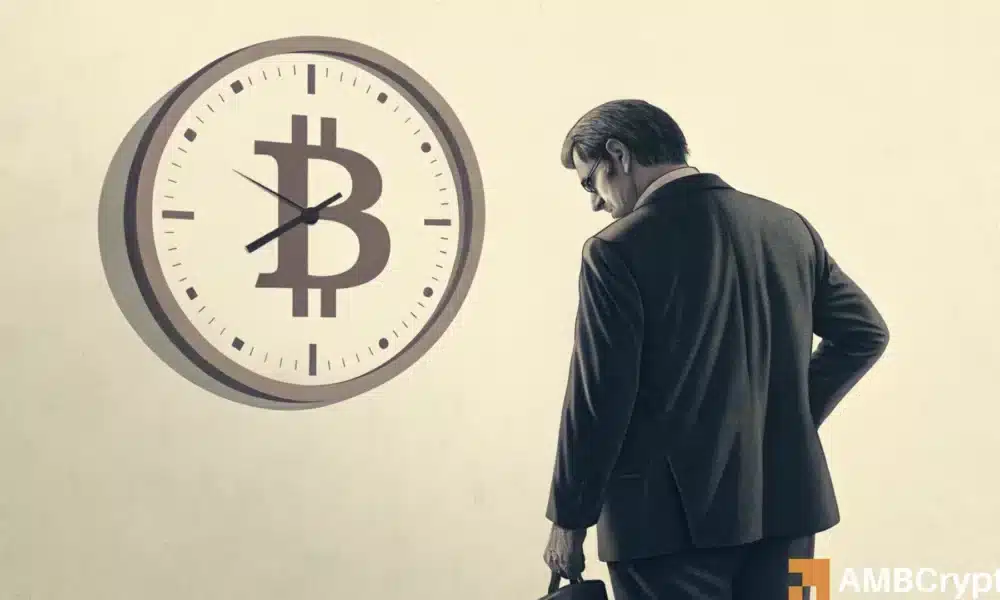 本周比特币价格预测：盘整，准备突破？