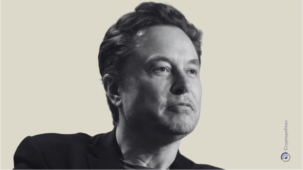 SpaceX 证实马斯克的政治生涯&ldquo;尚未结束&rdquo;