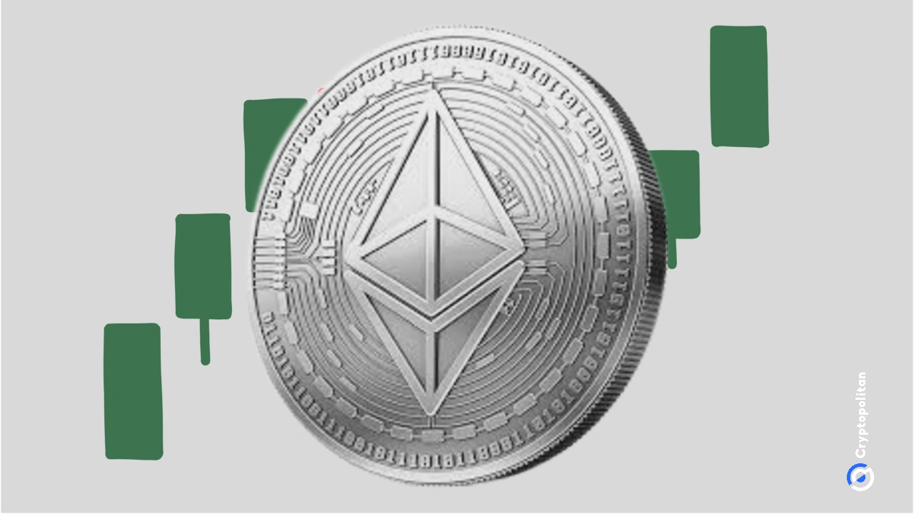 BTCS 使用 Aave 贷款购买更多 ETH，现已跻身 ETH 前 10 名持有者之列