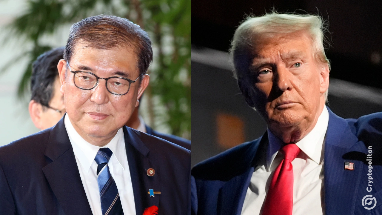 特朗普与日本达成贸易协议，附带奇怪的经济条件