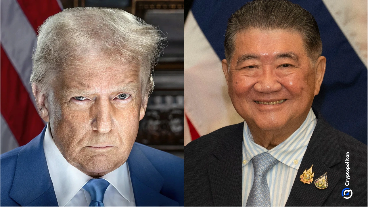 泰国已完成与美国90%的贸易谈判