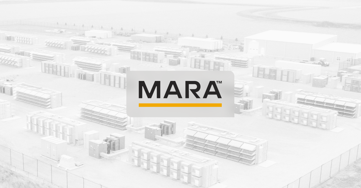 MARA Holdings, Inc. 宣布发行 2032 年到期、利率为 0.00% 的可转换优先票据，发行规模增加至 9.5 亿美元