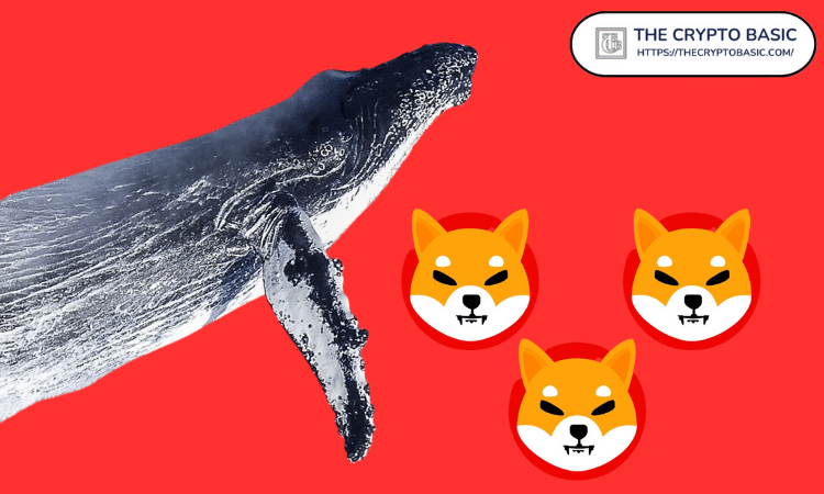 新钱包从 Coinbase 提取 5,000,000,000,000 枚 Shiba Inu 币