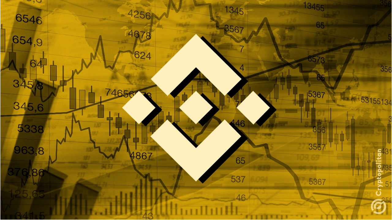 Binance 将接受 Circle 的 USYC 作为机构客户的抵押品