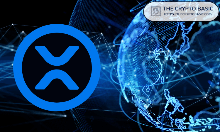 如果 2029 年 XRP 被用于 20% 的电子商务支付，其价格如下