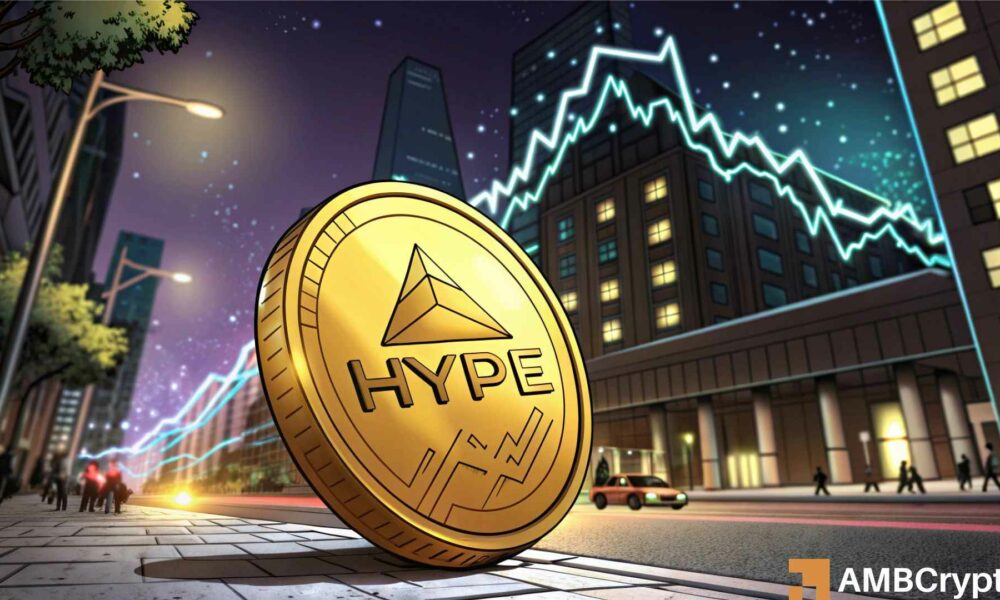 360 万美元的 HYPE 离开交易所：大反弹即将来临？