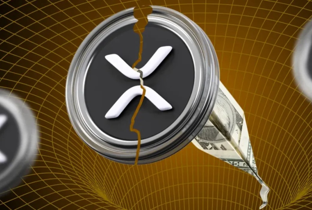 XRP 即将迎来重大调整吗？