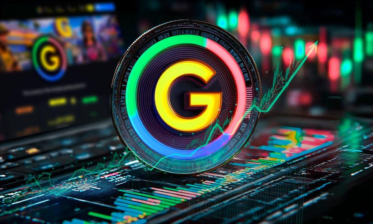 从实用到全球采用：G Coin 每日链上交易量突破 100 万笔