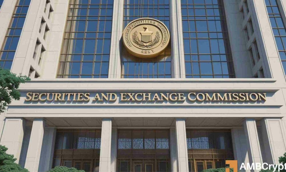 SEC 推迟 Bitwise 和 Grayscale 加密指数 ETF 上市引发市场混乱