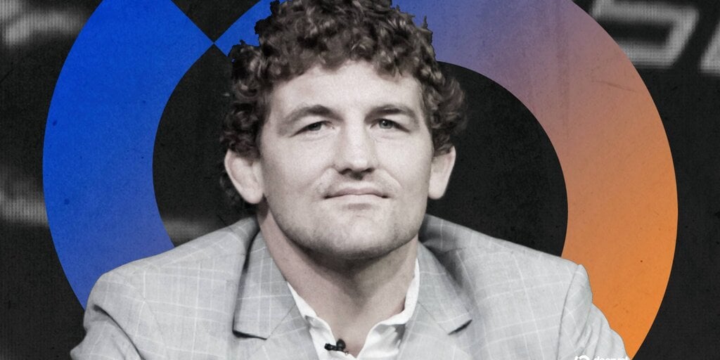 前UFC明星本&middot;阿斯克伦濒临死亡后，宣传加密货币骗局