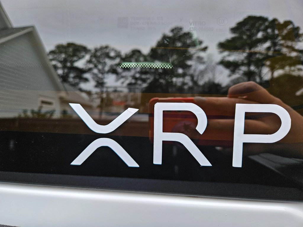 XRP Car Gears Ripple