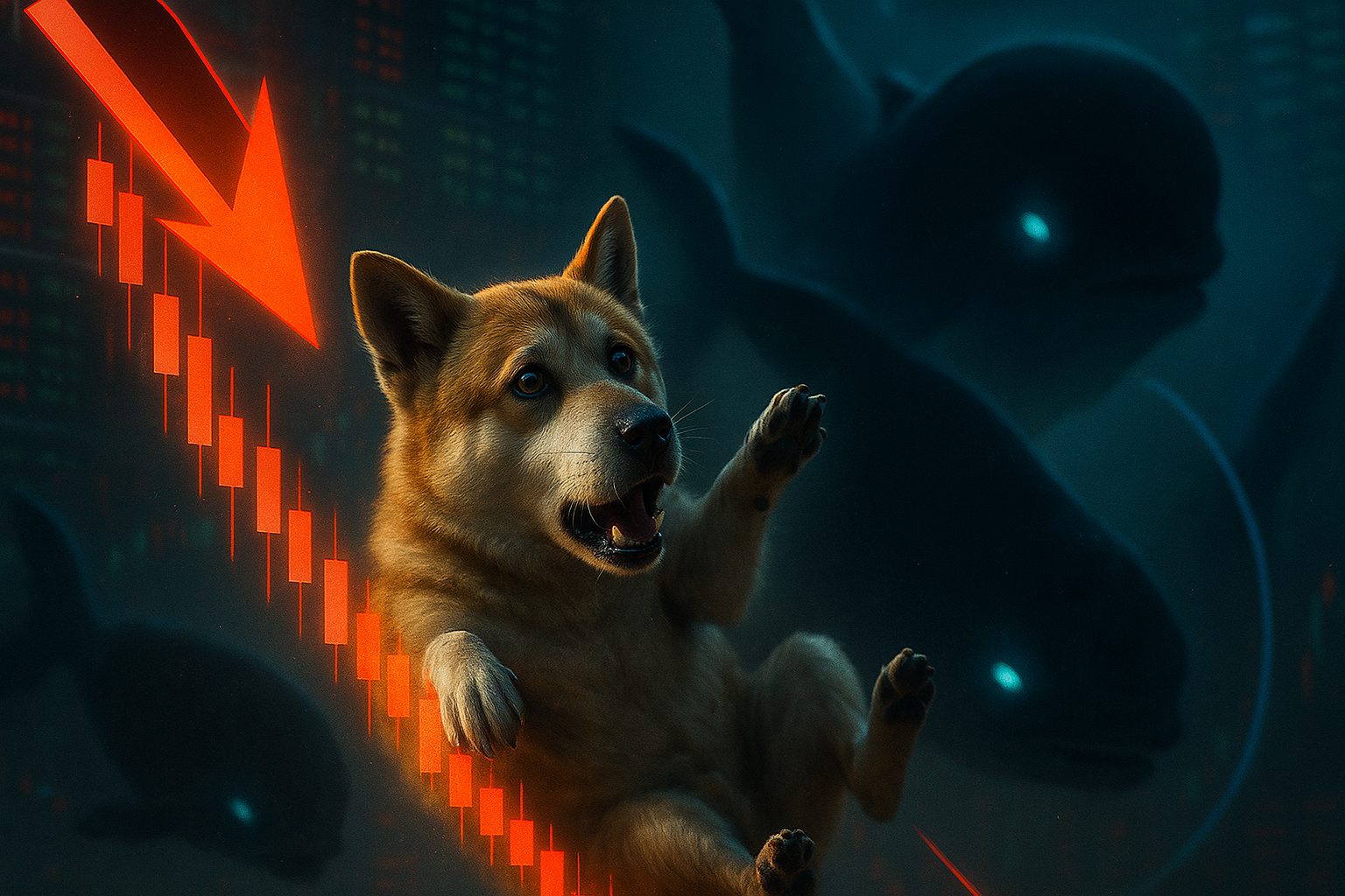 柴犬价格暴跌 12%，但巨鲸购买了 4.66 万亿 SHIB&mdash;&mdash;接下来会反弹吗？