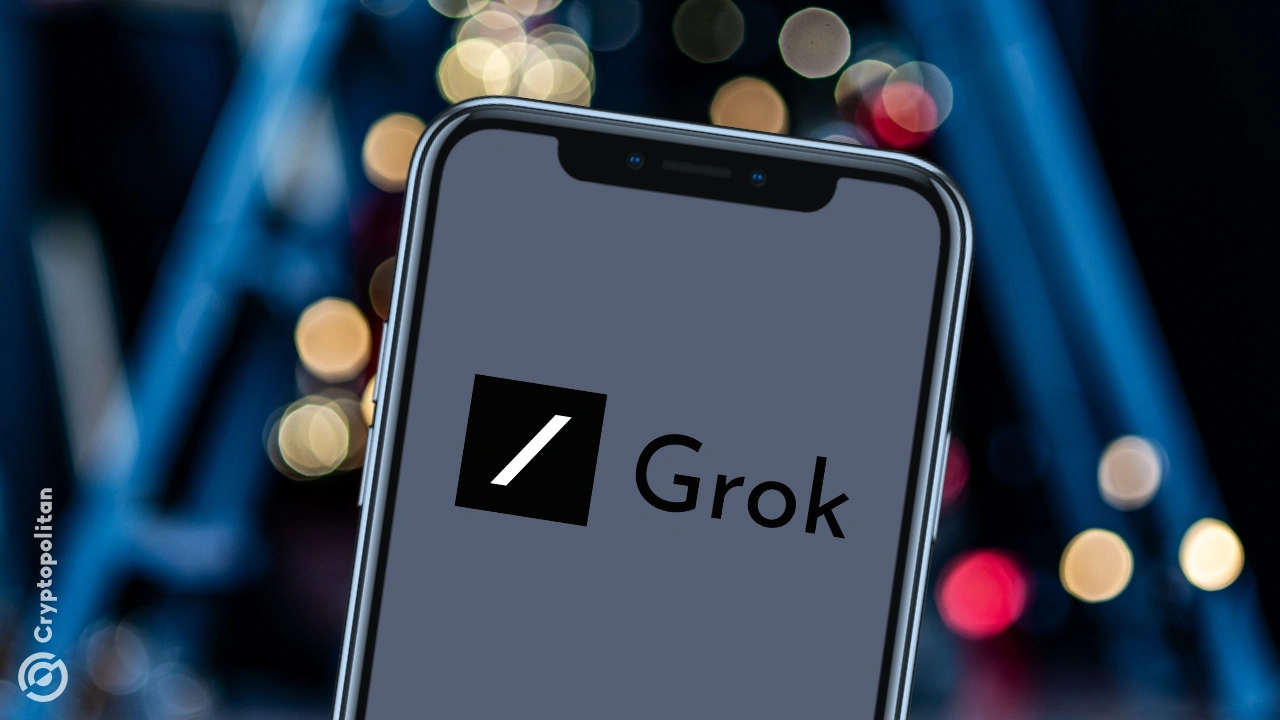 马斯克的 Grok 将与 Kalshi 预测平台整合 - Cryptopolitan