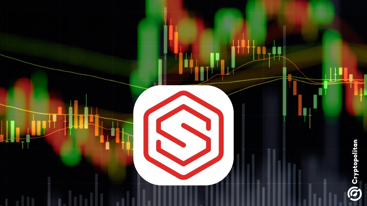 SharpLink Gaming 任命贝莱德的 Joseph Chalom 为联席首席执行官 - Cryptopolitan