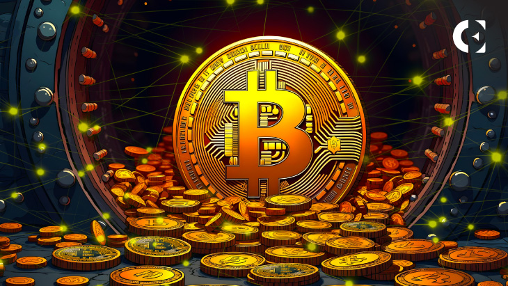 比特币淘金热：主要机构囤积比特币，推动其普及