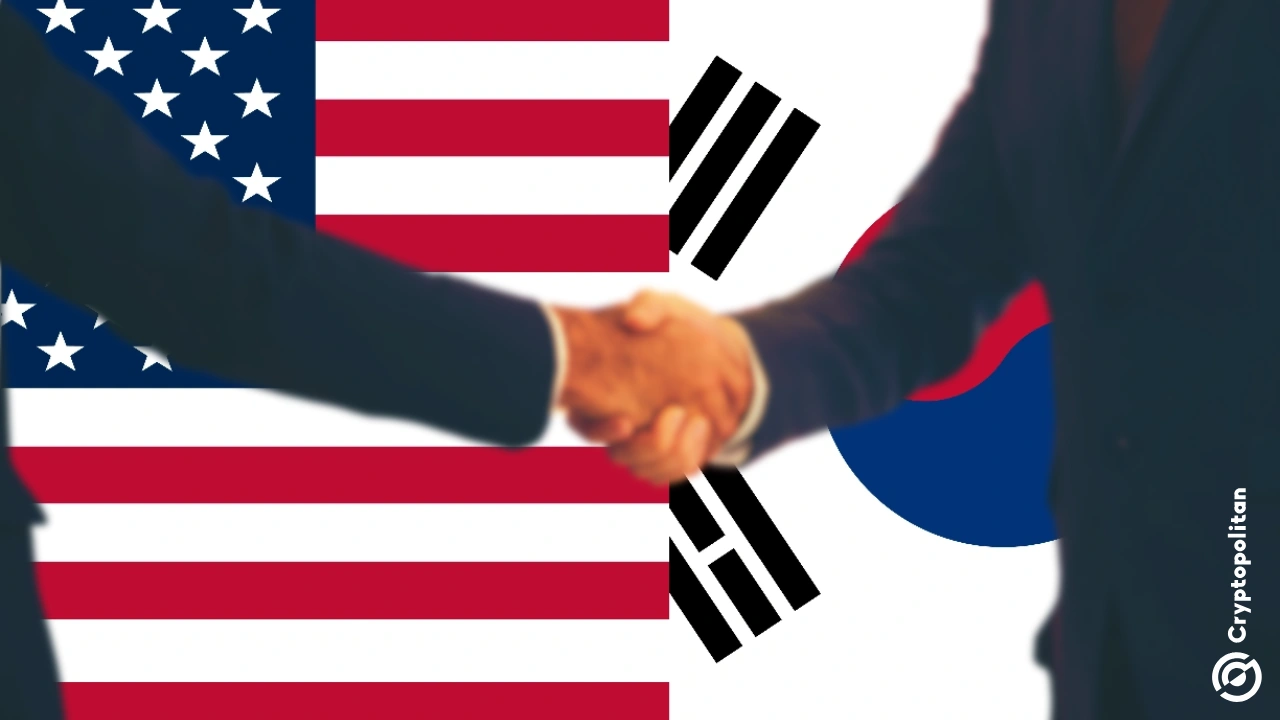 韩国表示希望与特朗普达成公平、互惠的贸易协议 - Cryptopolitan