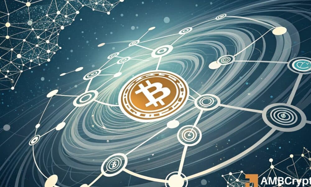 比特币 DeFi 增长 20 倍&mdash;&mdash;BTC 会成为下一个收益强国吗？
