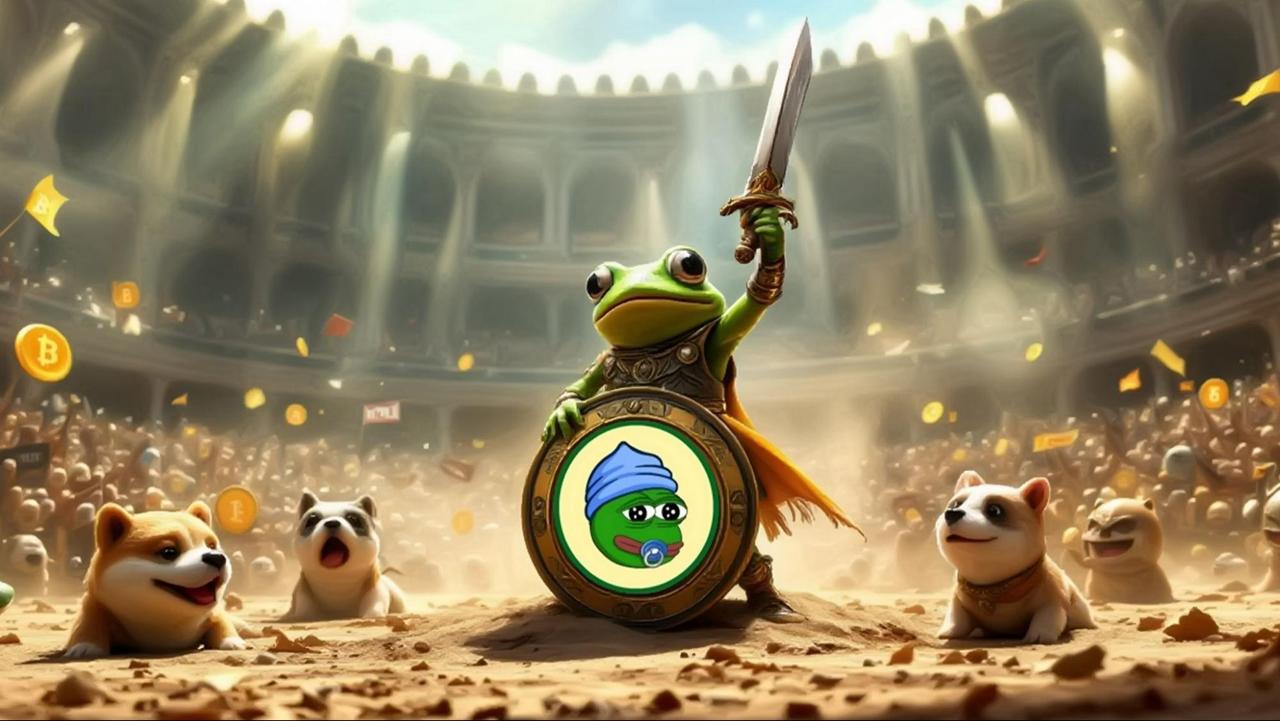 XRP、狗狗币、Little Pepe 等：2025 年牛市势头强劲，这 6 种货币有望上涨 5 至 10 倍