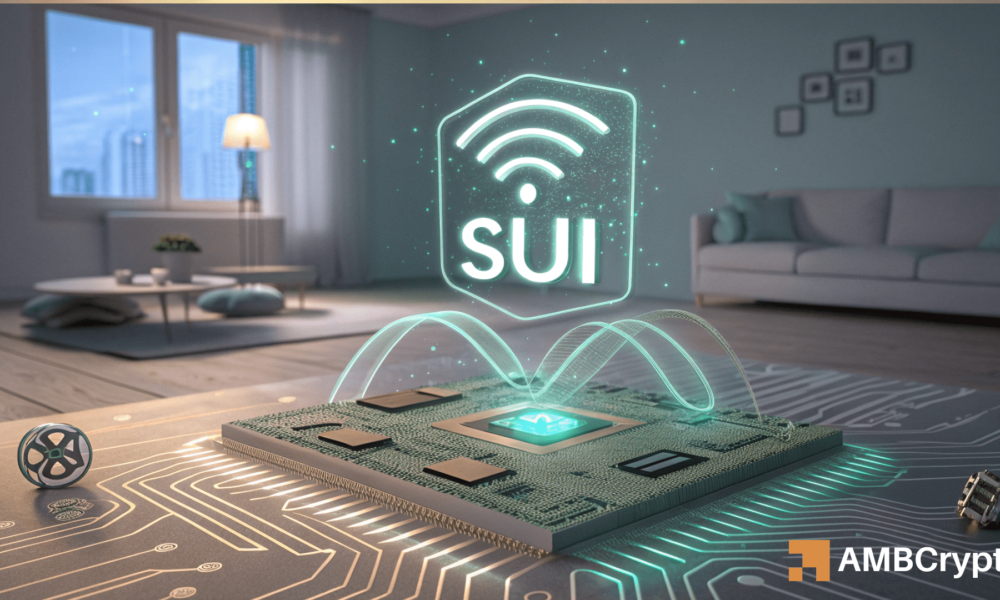 解读 SUI 的突破&mdash;&mdash;下一步是否会反弹至 5.30 美元？