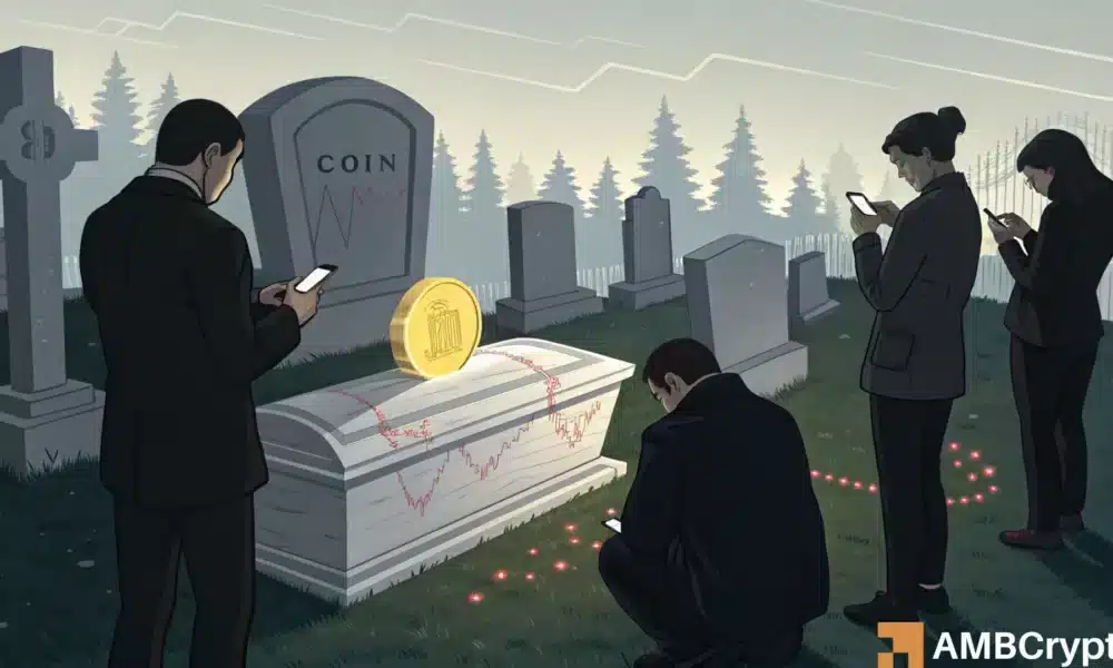 奥兹&middot;奥斯本与 memecoin 狂热&mdash;&mdash;死亡如何成为 DeFi 事件
