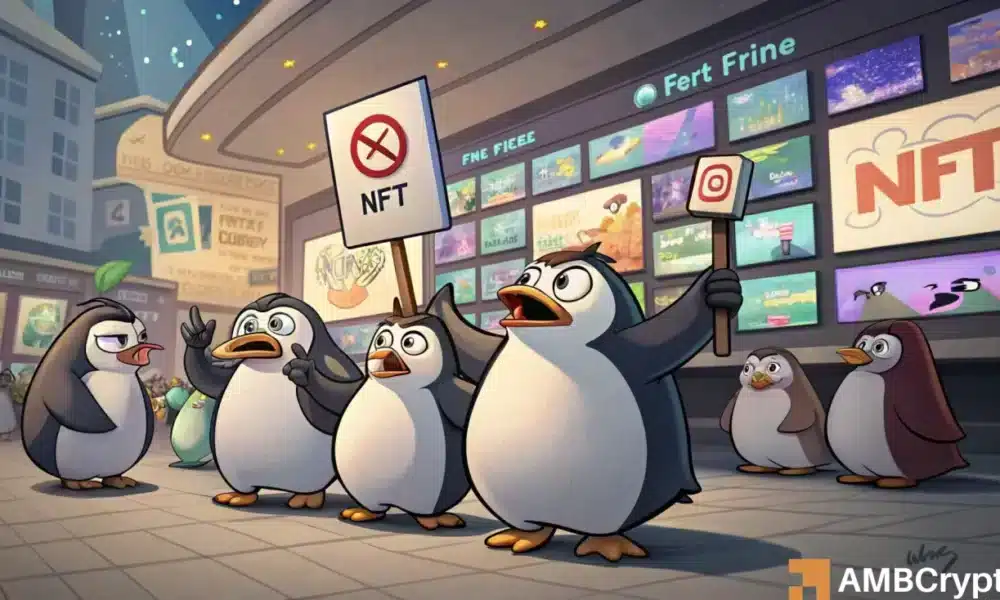 Pudgy Penguins 否认 OpenSea 收购传闻&mdash;&mdash;发生了什么？