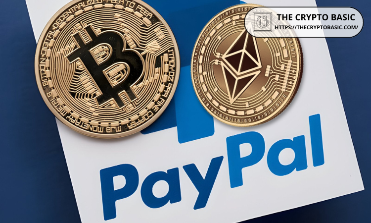 PayPal 为美国商家推出近乎即时结算的加密支付服务