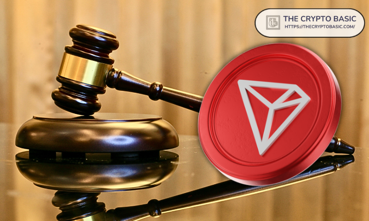 Tron 向美国证券交易委员会提交申请，拟募集 10 亿美元资金