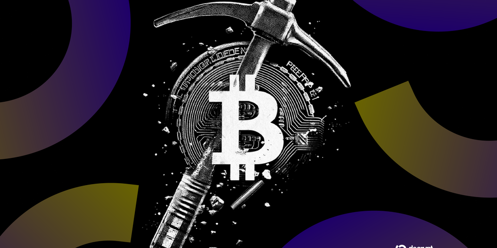 比特币矿工 MARA 融资近 10 亿美元，提升 BTC 购买力