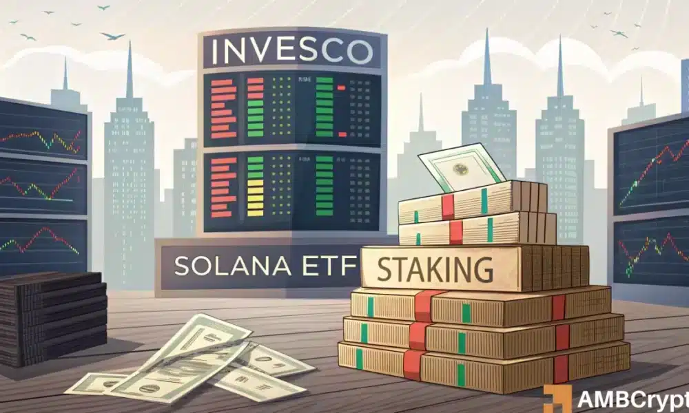 Invesco Galaxy 申请 Solana ETF：SEC 这次会同意吗？