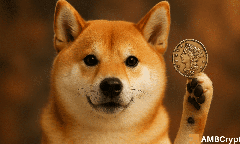 SHIB 会达到半美分吗？