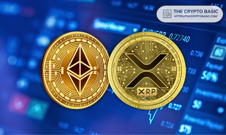 如果以太坊达到 6,000 美元或 10,000 美元，XRP 的价格如下