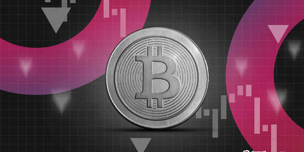 比特币、以太坊和 XRP 加密货币清算额突破 9 亿美元，市场下跌
