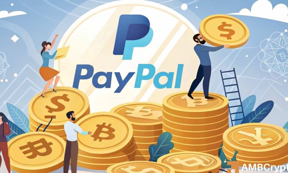 PayPal 如何推动加密支付成为主流