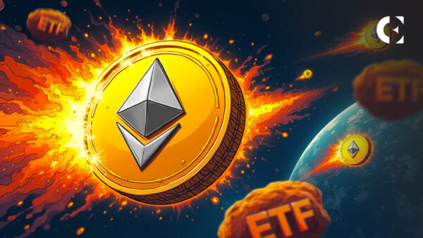 以太坊 ETF 8 月份首次流出，结束连续 20 天的流出趋势