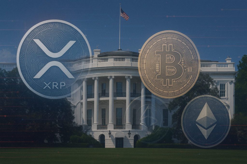 White House to Reveal Crypto Stockpile Wednesday