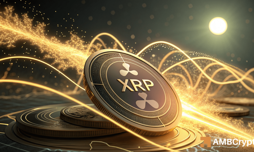 XRP 罕见的 MVRV 信号是否暗示突破 4 美元？