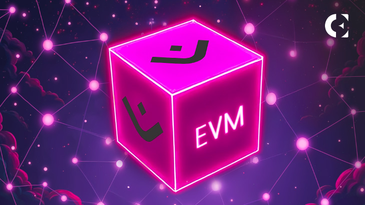 MANTRA 链主网：已实现 EVM 兼容性，计划于 9 月上线