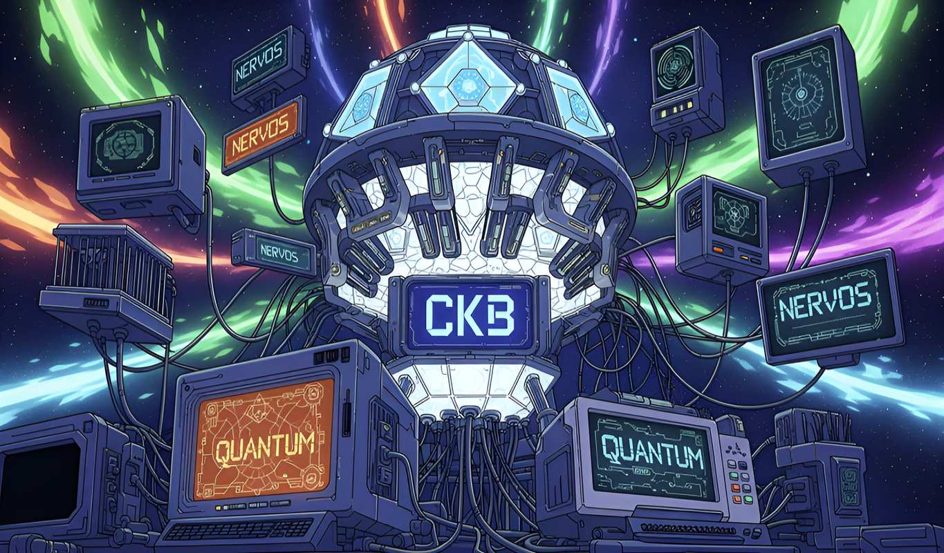 量子计算时代，Nervos CKB 如何实现抗量子化