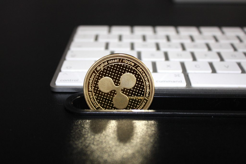 xrp logo