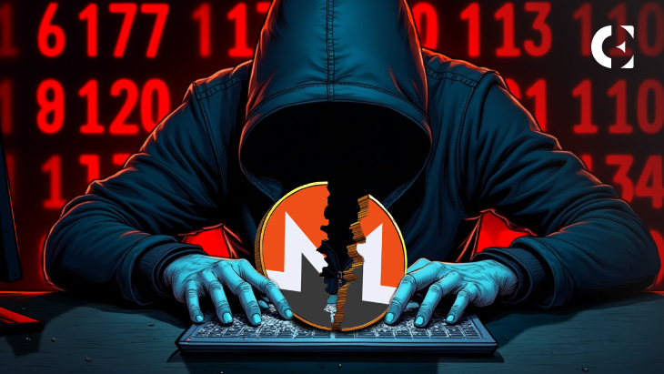 Qubic 矿池发起 51% 攻击，门罗币价格暴跌 17%