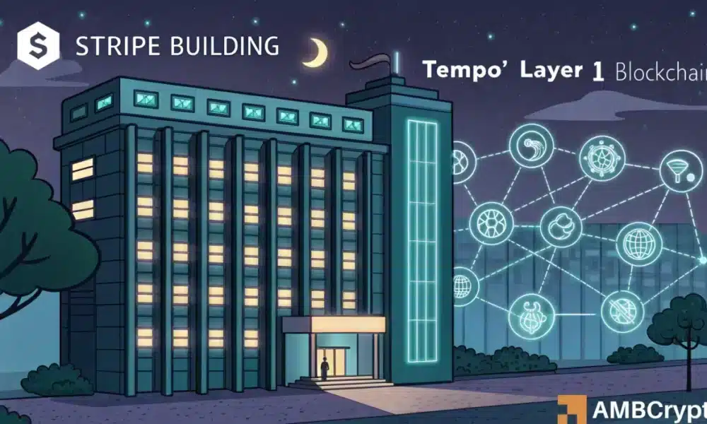 Stripe 计划与 Paradigm 合作构建“Tempo”区块链