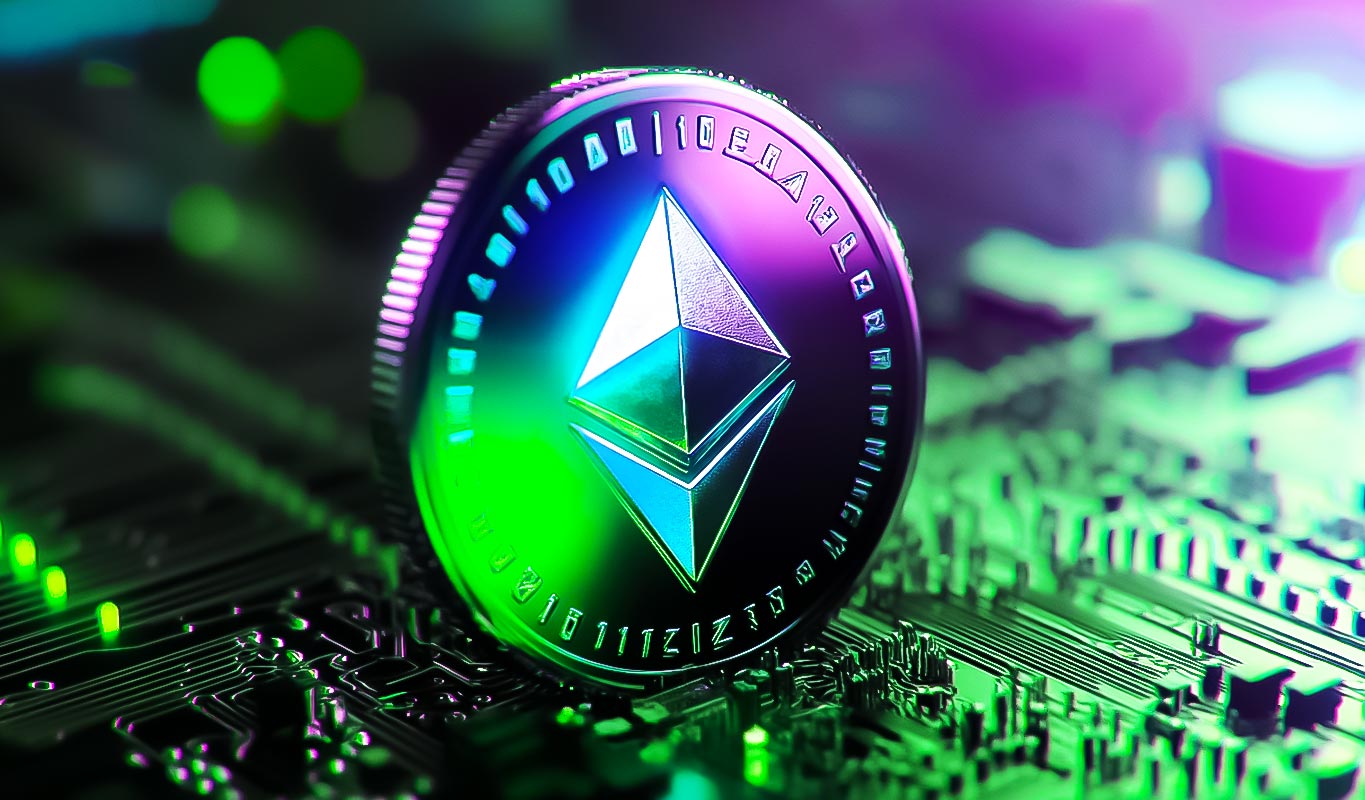 以太坊 ICO 参与者将 6,200 美元变成 86,600,000 美元，并将 ETH 存入 Kraken：链上数据