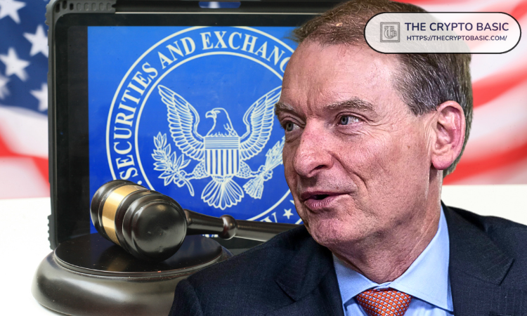 SEC主席称正部署“所有部门”努力使美国成为全球加密货币之都