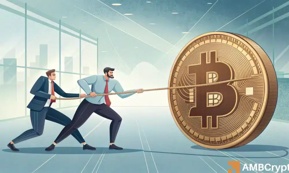 比特币涨至480万美元？亚洲加密货币分歧加深，研究引发热议