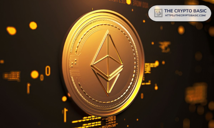 以太坊投资者十年后主动转移其 ETH 包，将 103 美元变成 150 万美元