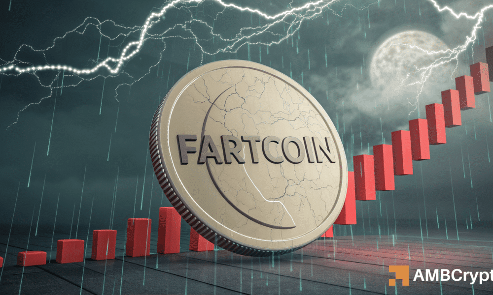 Fartcoin 能守住 0.90 美元的支撑位吗？如果不能，接下来会怎样？