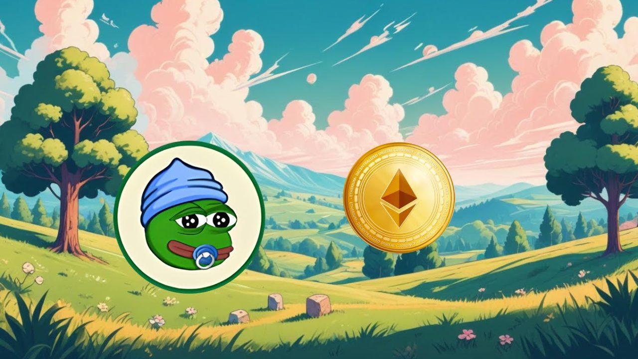 ChatGPT 将 Little Pepe (LILPEPE) 与以太坊 (ETH) 进行比较，价格为 50 美元