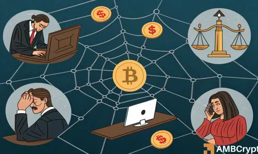 加密货币诈骗警报！关于最新“假律师事务所”骗局，你需要知道的一切